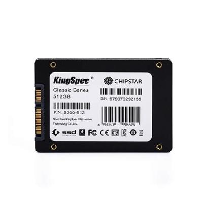 KingSpec SSD 120GB for Laptop Desktop Sata3 2.5"